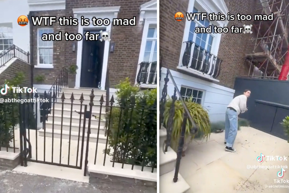 Vier fremde junge Männer spazierten einfach so in das Haus einer Londoner Familie. Einer von ihnen konnte anhand seines TikTok-Accounts identifiziert und festgenommen werden.