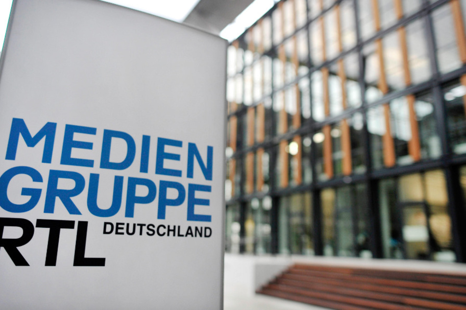 Der Eingangsbereich des Gebäudes der RTL Mediengruppe in Köln. (Archivbild)