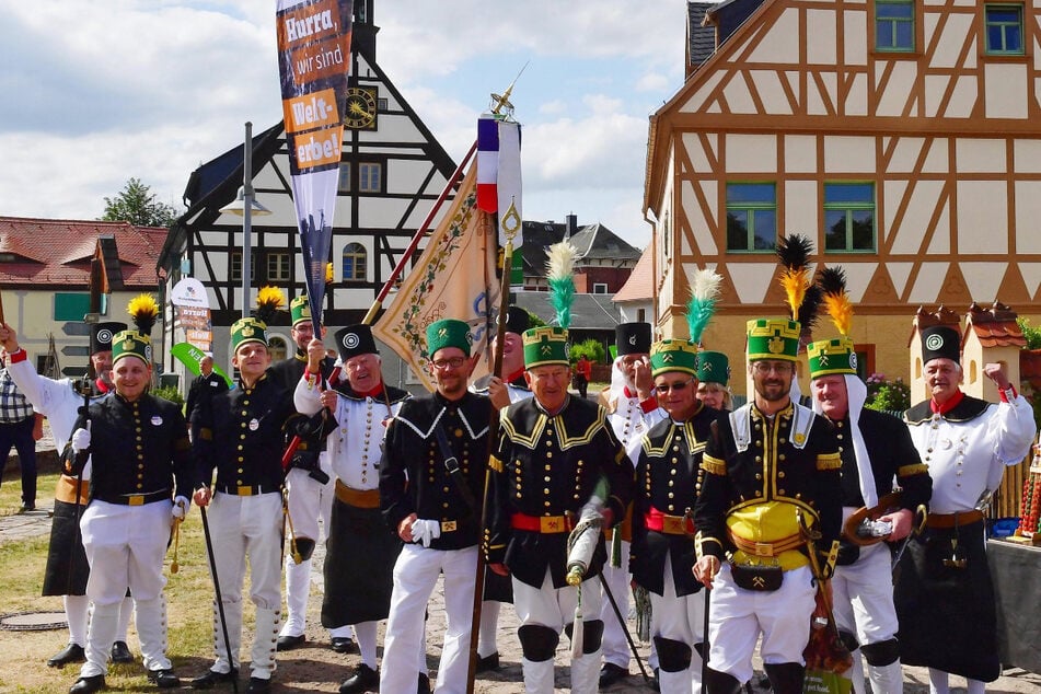 Sachsens Montanregion Erzgebirge belegt Platz 3 der größten UNESCO-Geheimtipps
