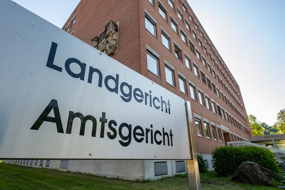 Im Landgericht Landshut wurde das Urteil gegen den Angreifer festgelegt. (Archivfoto)