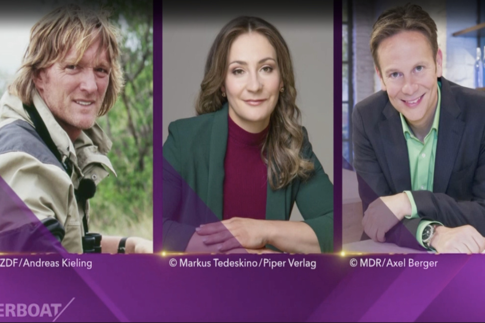 Die Gäste am 9. April unter anderem: Doku-Filmer Andreas Kieling (61), Radsport-Olympiasiegerin Kristina Vogel (30) und MDR-Arzt Dr. Carsten Lekutat (50).
