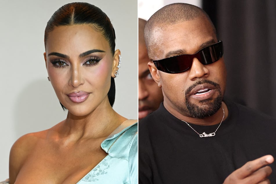 Kim Kardashian admits Kanye West's outbursts made her feel like "snapping"