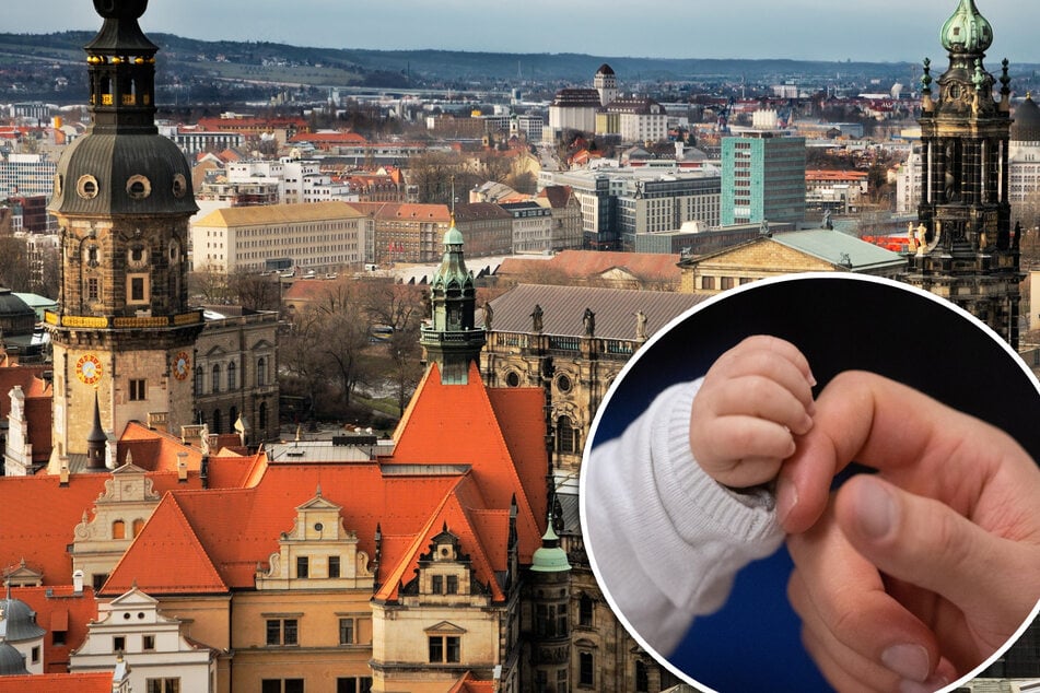 Sachsen bekommen immer weniger Nachwuchs - Babymangel hält an!