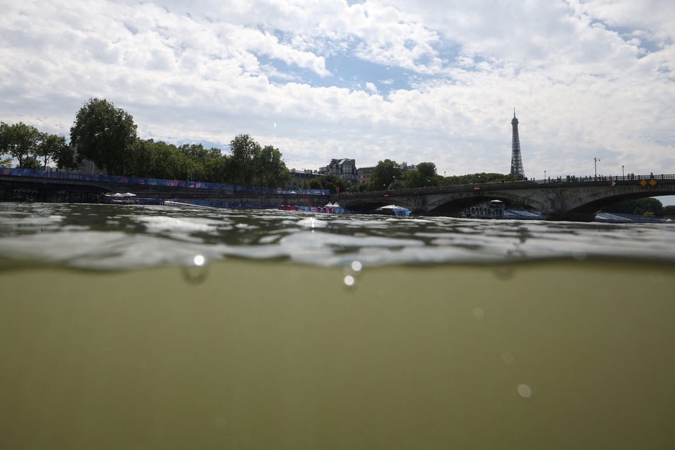 Paris Olympics: Will triathlon races go on as planned after Seine fails water tests again?