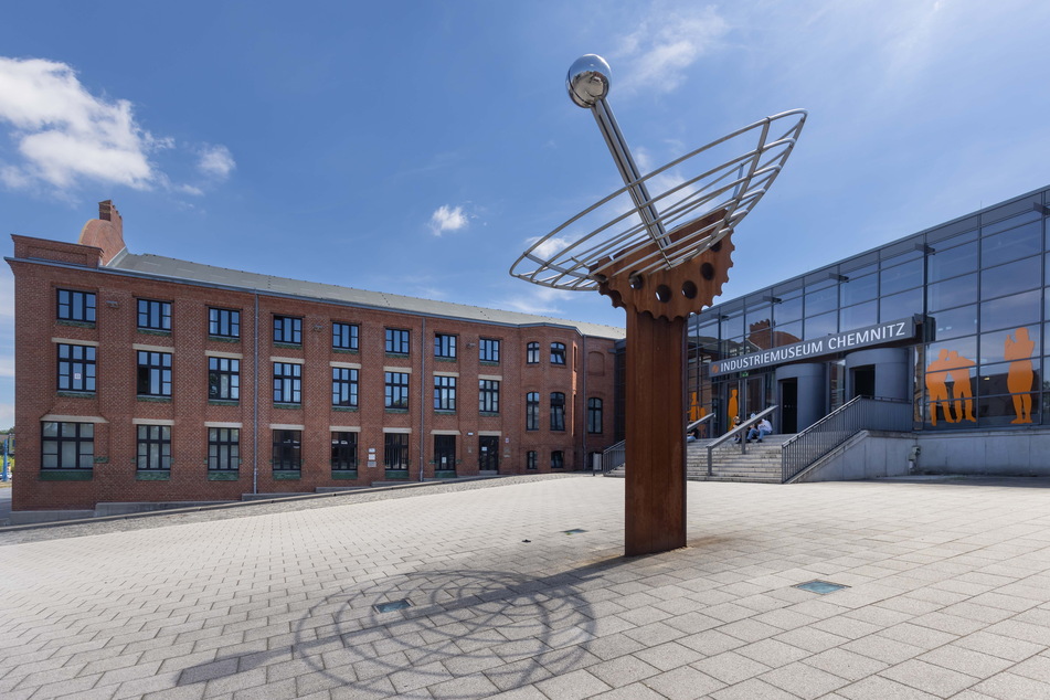 Im Industriemuseum Chemnitz findet am kommenden Samstag zum zweiten Mal das Steampunk-Fest statt.