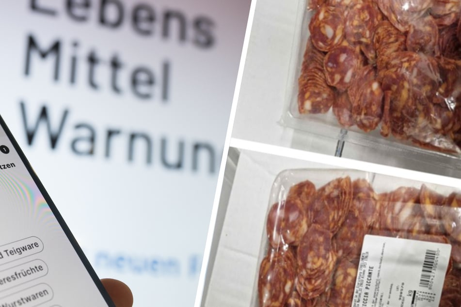 Krankheitserreger! Italienische Salami kurz vor Weihnachten zurückgerufen