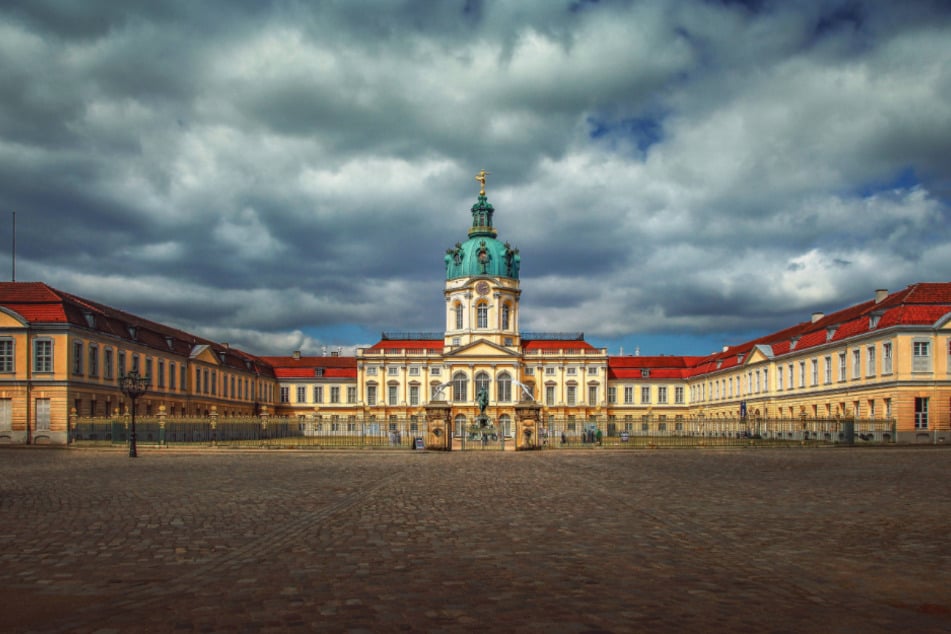 Schloss Charlottenburg.