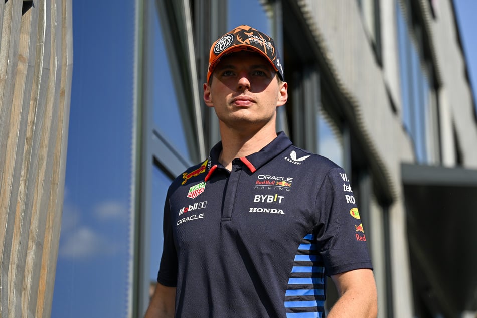 In welchem Auto fährt Champion Max Verstappen (26) langfristig?