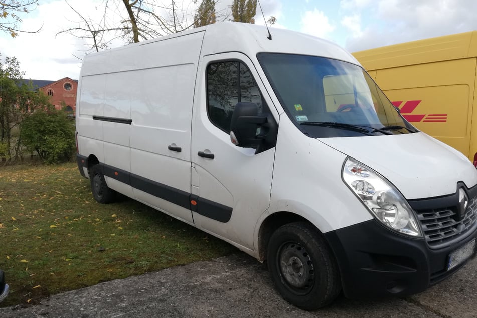Bundespolizei entdeckt 31 Flüchtlinge in Kleintransporter