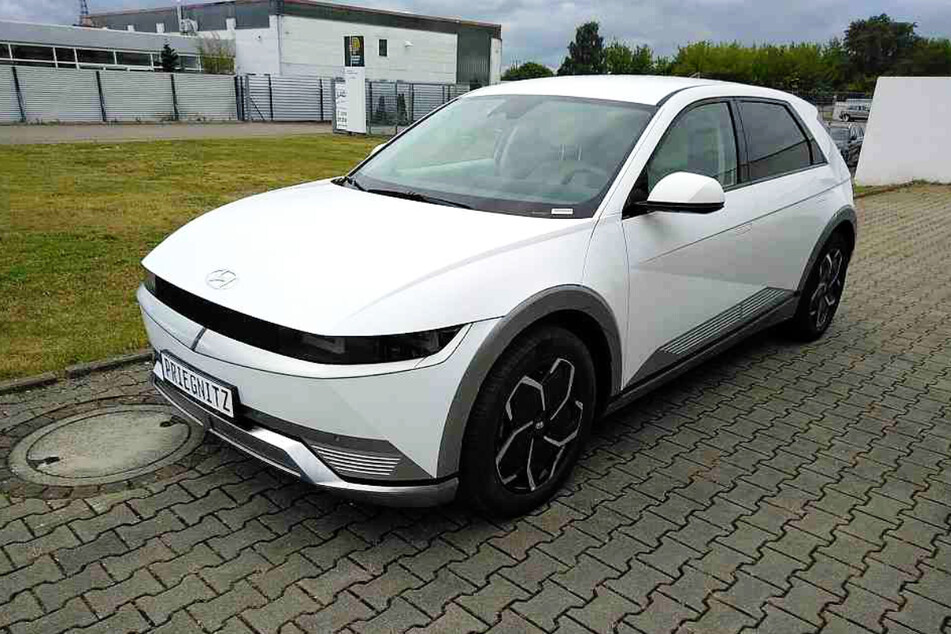 Technologiewochen-Sonderangebot: HYUNDAI IONIQ 5 für 43.000 Euro.