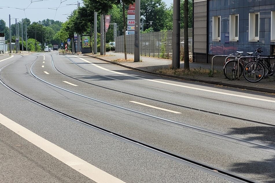 Auf der Holzhäuser Straße krachte es am Sonntag.