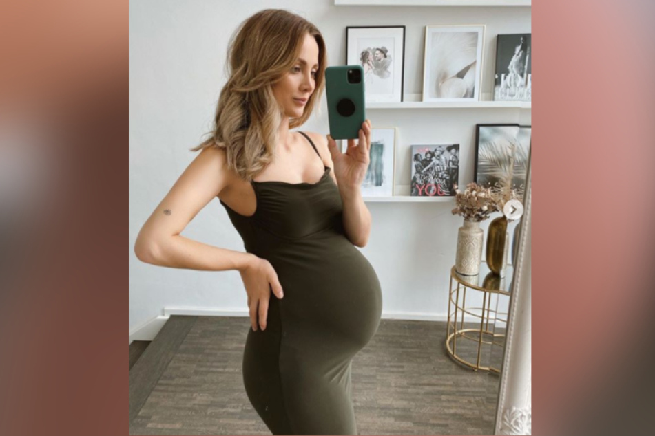 "Hypnobirthing" half der schwangeren Influencerin Carmen Kroll (27) alias "Carmushka", ihre Angst vor der Geburt zu überwinden.