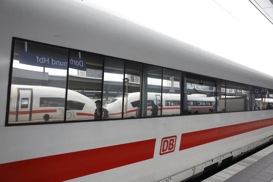 Die Deutsche Bahn schrieb während des Heim-Turniers nicht nur positive Schlagzeilen.