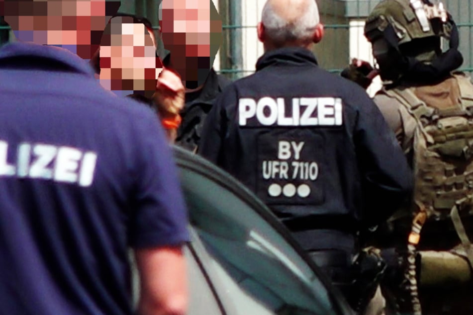 Großeinsatz in Wohngebiet: Zwei Schwerverletzte, Spezialkräfte entdecken Leiche