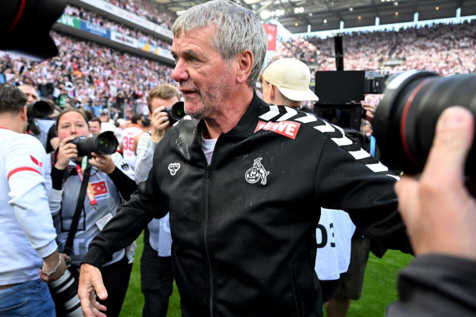 Friedhelm Funkel wird den 1. FC Köln wieder verlassen - ein neuer Trainer soll für neue Impulse sorgen.