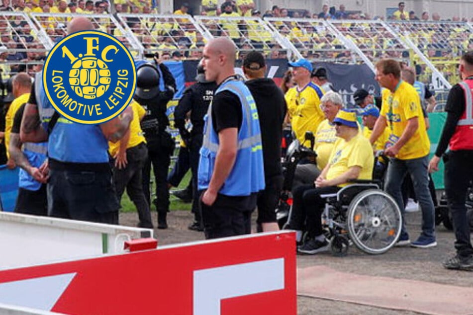 Lok-Fans werfen Böller auf Rollstuhlfahrer: Jetzt spricht ein Verletzter