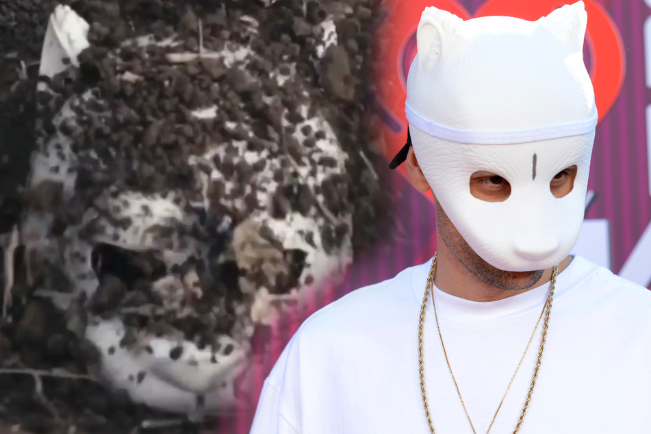 Cro: Beerdigungs-Video sorgt für Aufregung: Beendet Cro seine Rap-Karriere?