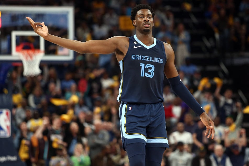 Memphis Grizzlies forward Jaren Jackson Jr. is the leading vote-getter to headline the NBA All-Defensive first team