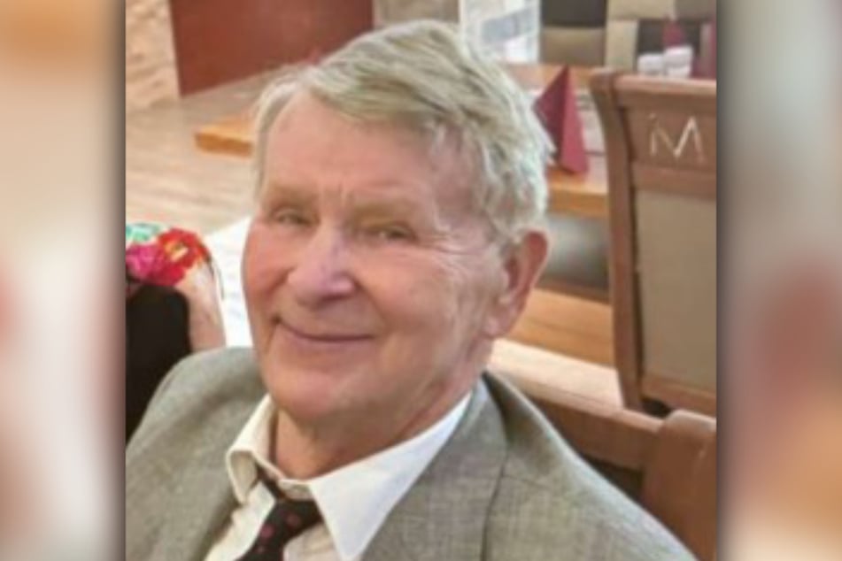 Peter L. (85) wird seit einer Woche vermisst.