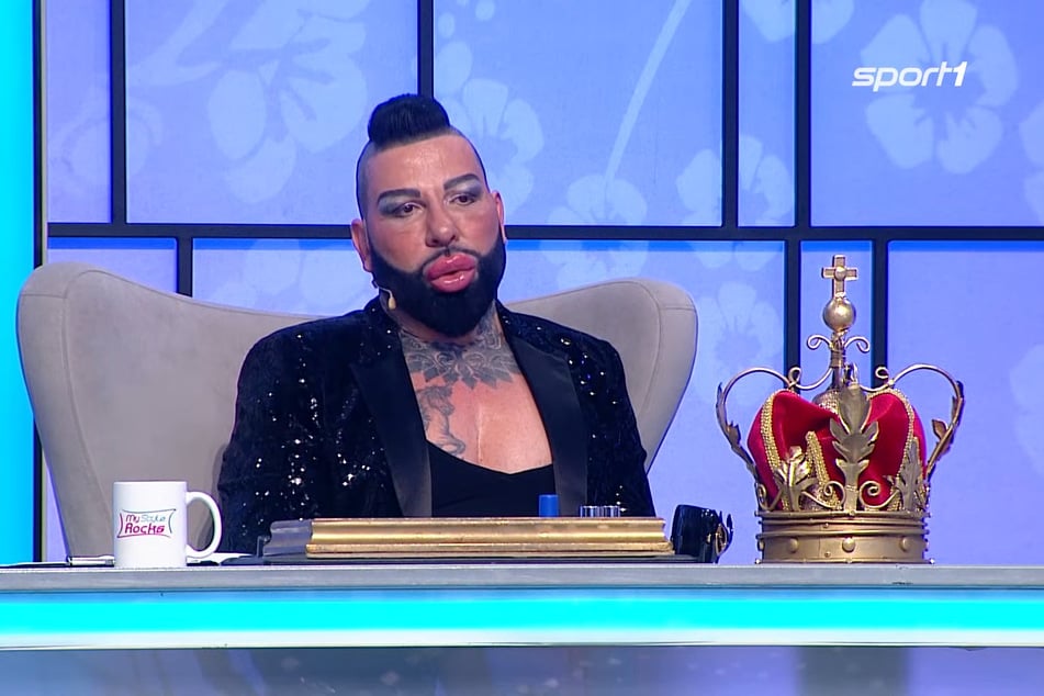 Wartet auf die Fortsetzung: Chefjuror Harald Glööckler (60).