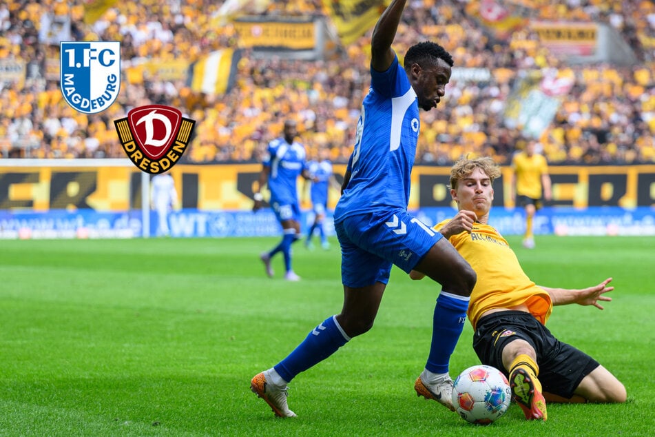 Derby als Abstiegskracher: FCM gegen Dynamo Dresden