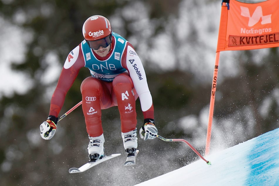 Nach einer schweren Verletzung will Stefan Eichberger diese Saison wieder durchstarten.