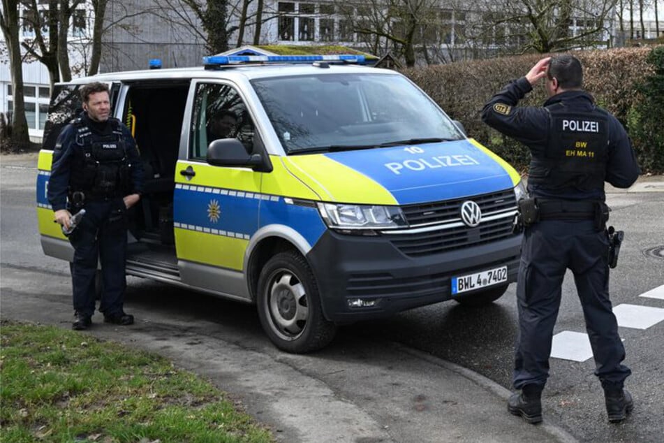 Ein Verletzter nach Messer-Angriff in Schule: 13-Jähriger festgenommen