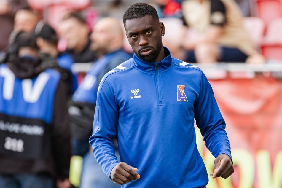 Jean-Kévin Augustin (28) wurde auch bei Motor Lublin in Polen nicht glücklich. Der ehemalige Stürmer von RB Leipzig befindet sich im freien Fall.