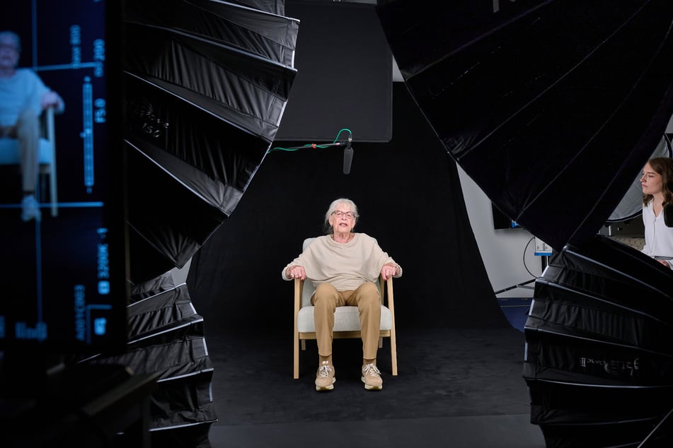 Ein eindrucksvolles Bild der Holocaust-Überlebenden Eva Weyl, das der Fotograf Bernd Thissen für dpa aufgenommen hat, gewinnt den ersten Preis beim Wettbewerb "NRW-Pressefoto 2025".