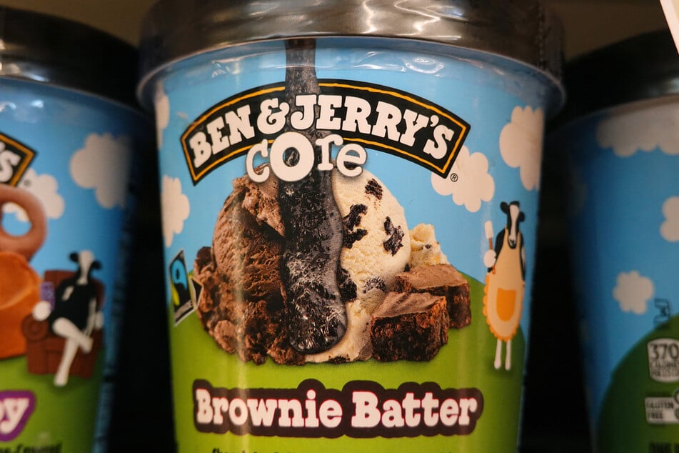 „Ben & Jerry’s“ je od roku 2002 také k dispozici v Německu.