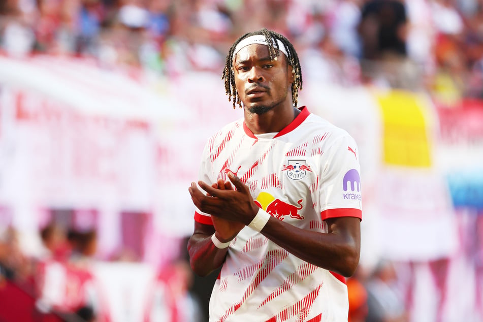 Mohamed Simakan (24) wird RB Leipzig verlassen.