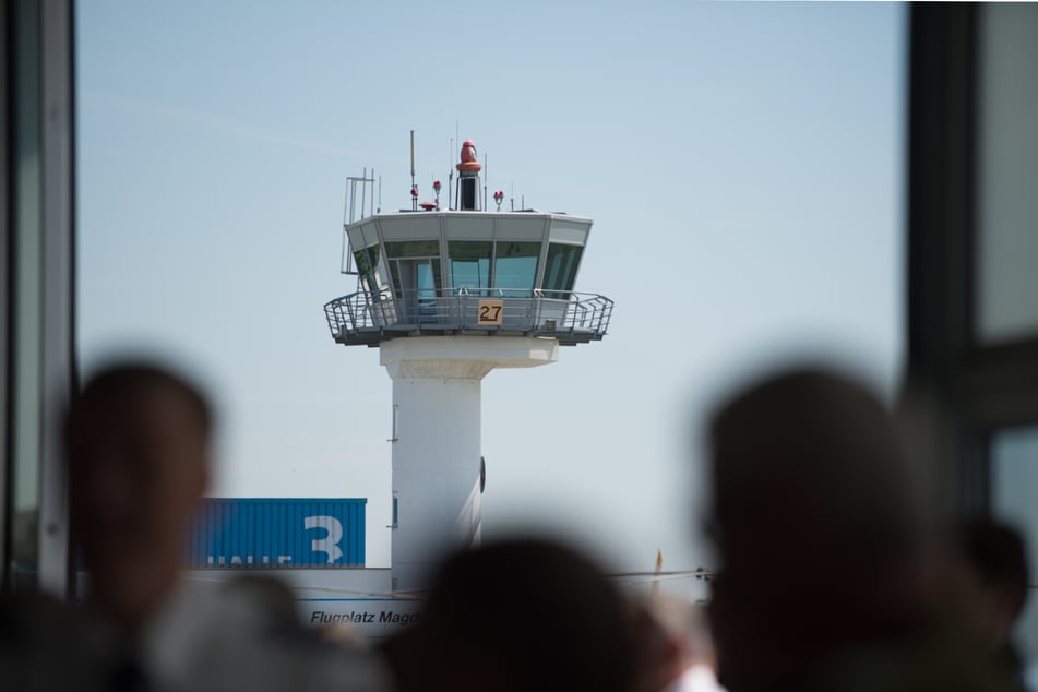 Auf dem Flughafengelände könnte eine 144 Hektar große Gewerbefläche entstehen.