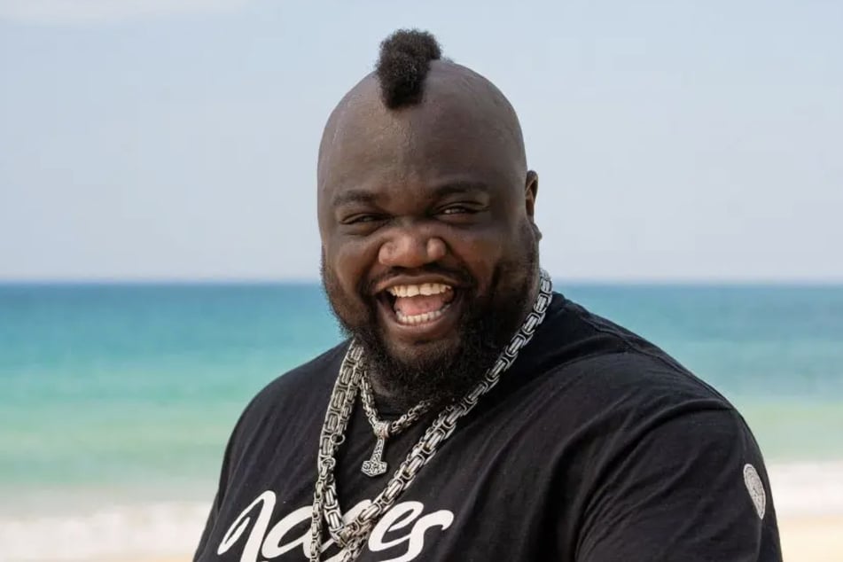 Keno Veith 2024 in der RTL2-Sendung "Kampf der Realitystars".