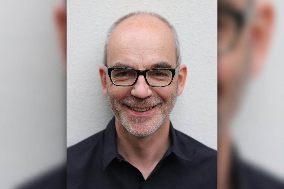 Der neue Operndirektor: Rainer Holzapfel.