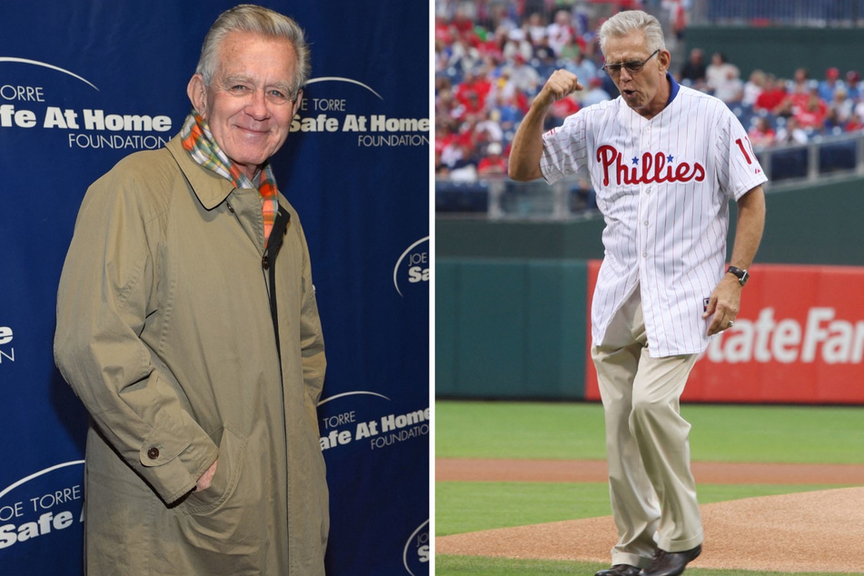 Tim Mccarver Baseball All Star And Iconic Announcer Has Died