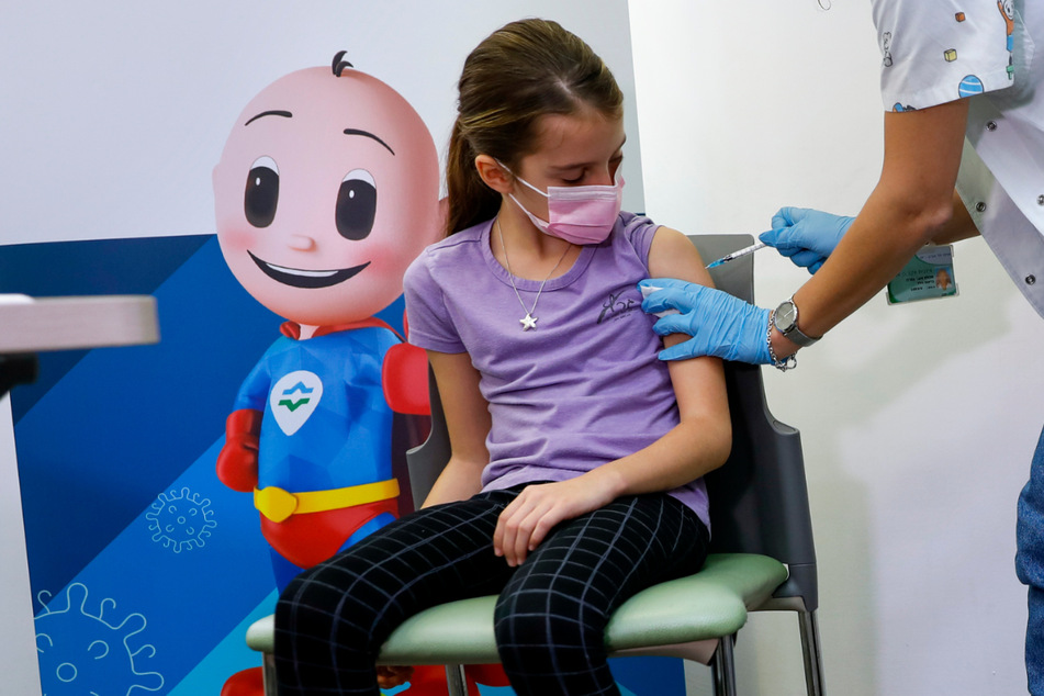 Für Fünf- bis Elfjährige: Hamburg richtet eigene Kinderimpfzentren ein