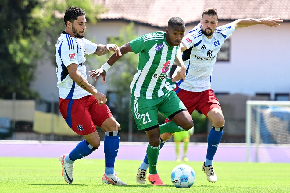 Der HSV bestritt am heutigen Donnerstag das letzte Testspiel der Saison-Vorbereitung gegen Aris Limassol aus Zypern.