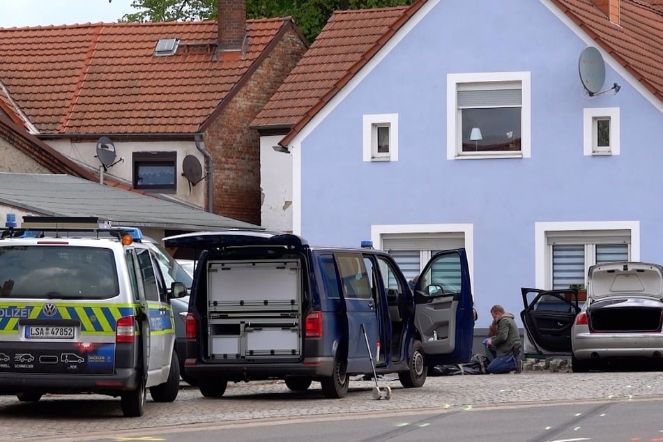 Der 45-Jährige sitzt nun in Untersuchungshaft.