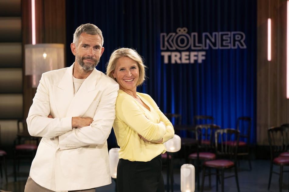 Am Freitag lief stattdessen der "Kölner Treff" mit Susan Link und Micky Beisenherz (beide 47).