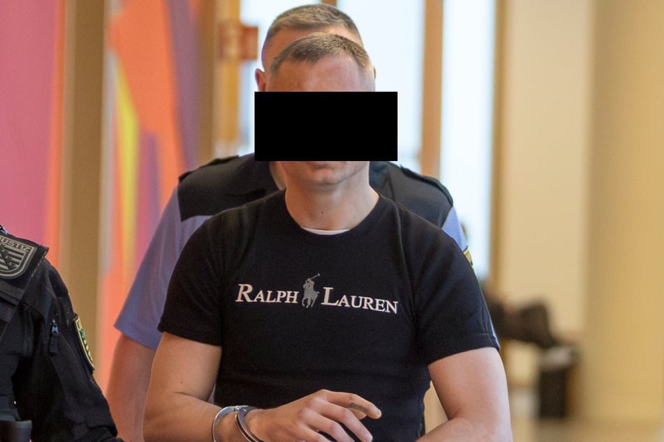 Lars S. gestand seine Taten und muss nun wieder hinter Gitter.