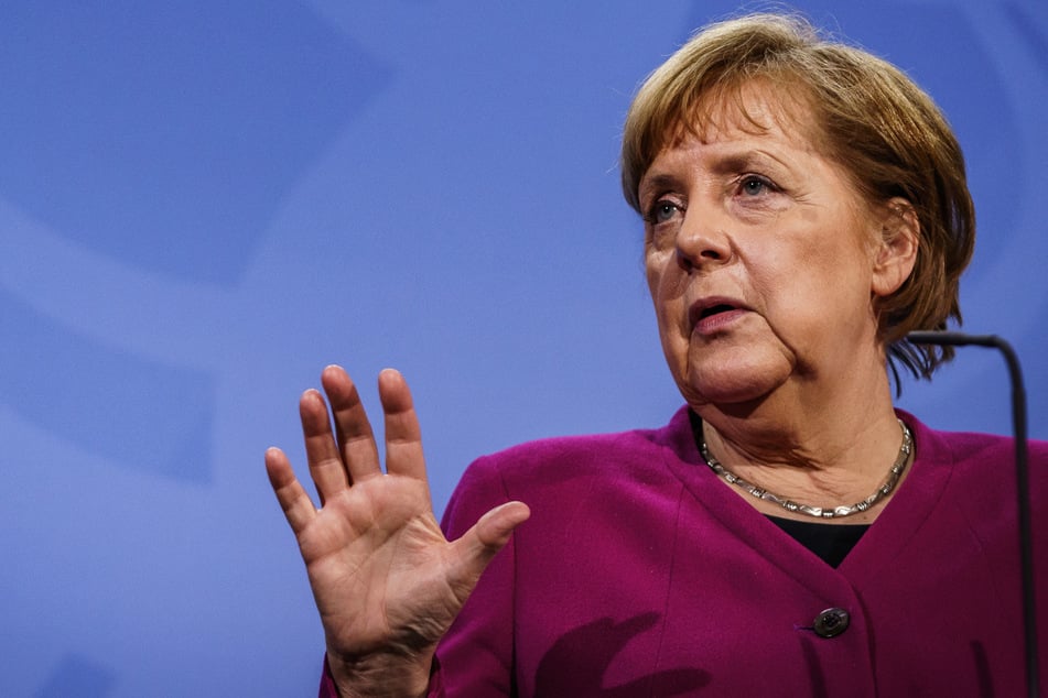 Bundeskanzlerin Angela Merkel (66, CDU) nahm nach nur einen Tag die geplante Osterruhe wieder zurück. Am Sonntag ist die Bundeskanzlerin bei Anne Will zu Gast.