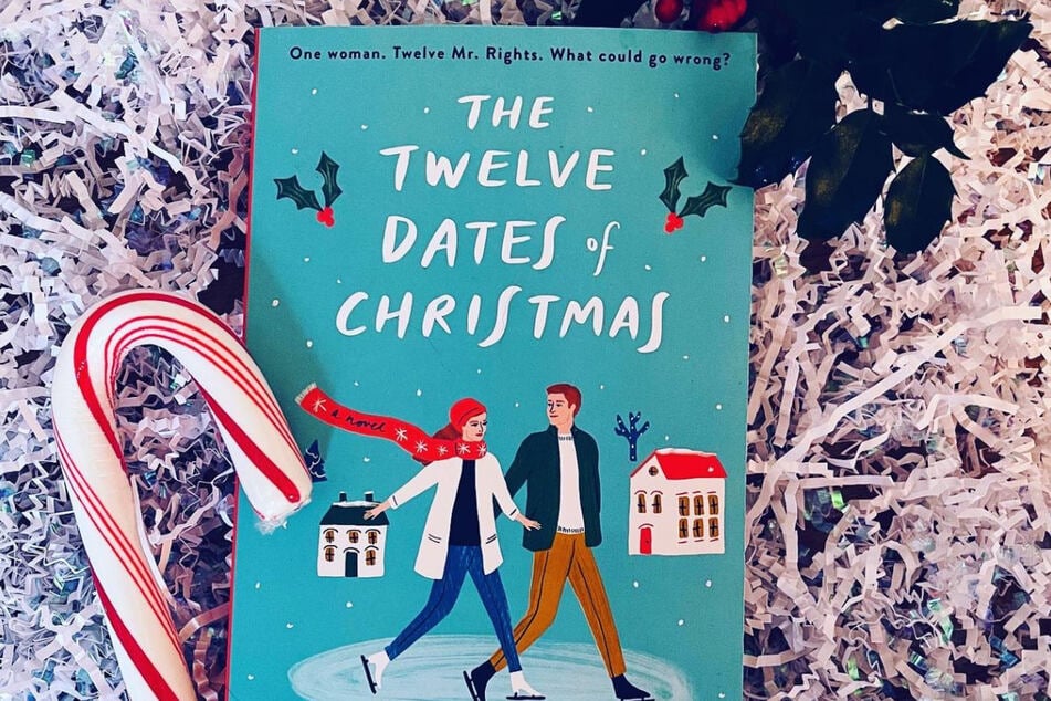 The Twelve Dates of Christmas will warm your heart this holiday season.