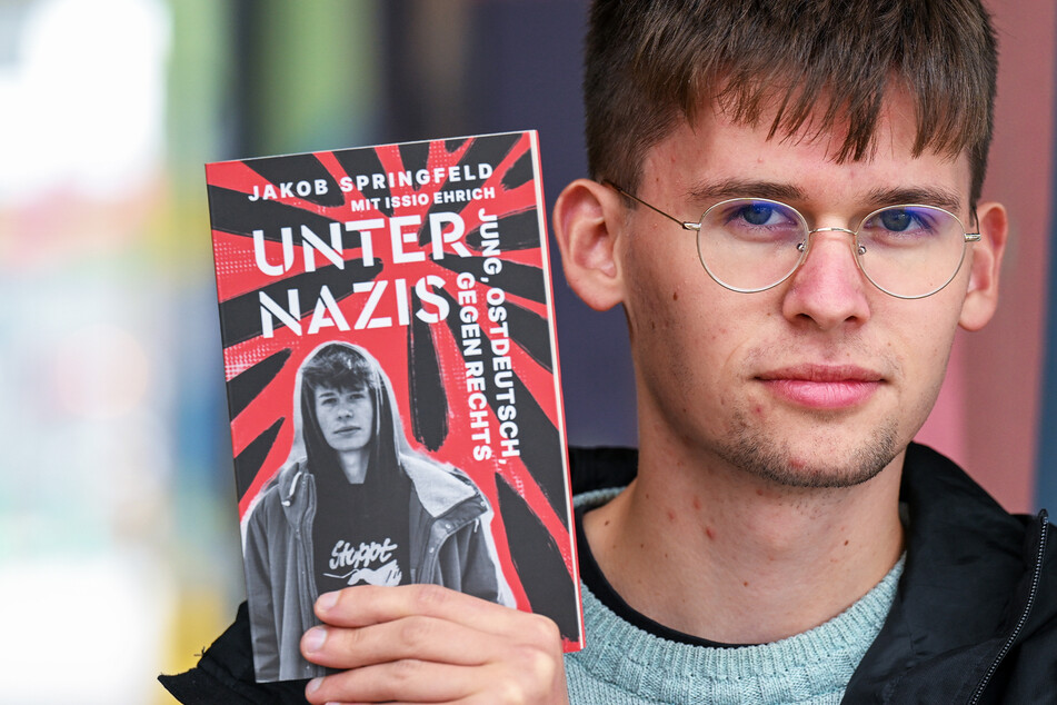 Dresden: "Unter Nazis": Verein lädt Buchautor wieder aus