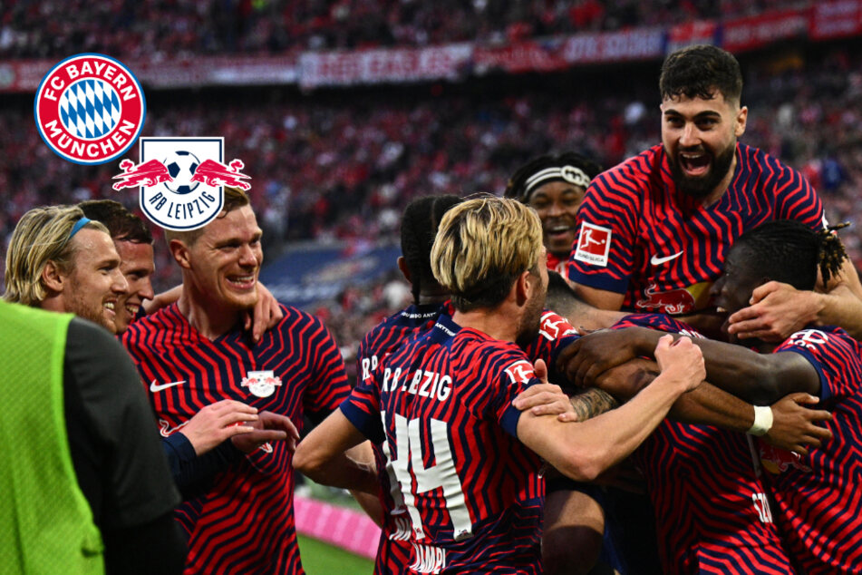 Meisterschaft verspielt? FC Bayern patzt nach Führung gegen eiskaltes RB Leipzig!