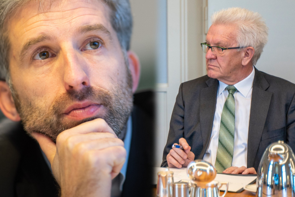 Debatte um Corona-Aussagen von Boris Palmer: Teilweise Rückendeckung von Kretschmann