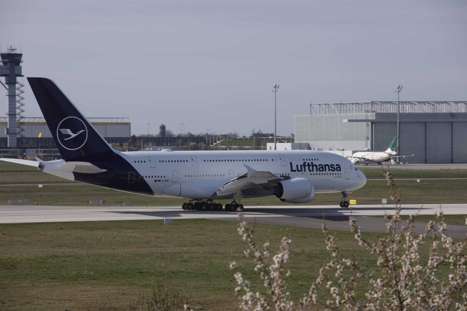 Lufthansa-Airbus A380 fliegt am Juni wieder von München in die USA.