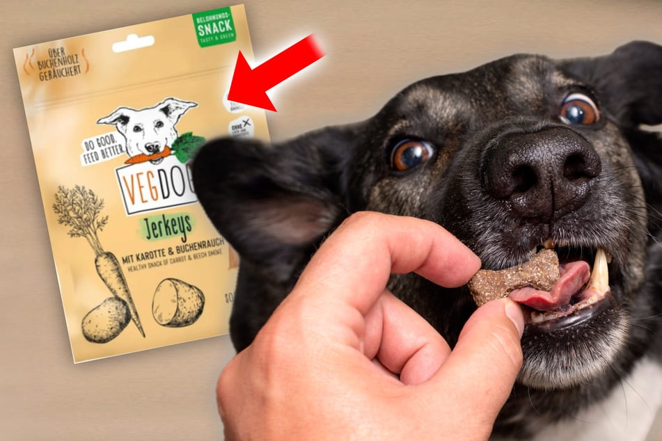 Achtung Hundebesitzer! Diese Leckerlis könnten Metallteile enthalten