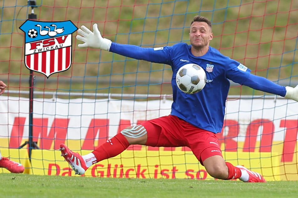 FSV-Keeper Hiemann nach 2:0-Sieg: "Das war eines der anstrengenderen Spiele"