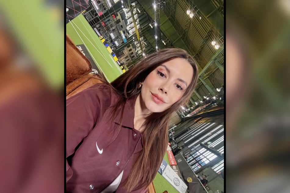Seit 2024 moderierte Laura Hofmann (32) die Baller League, die unter anderem bei Twitch gestreamt wurde.