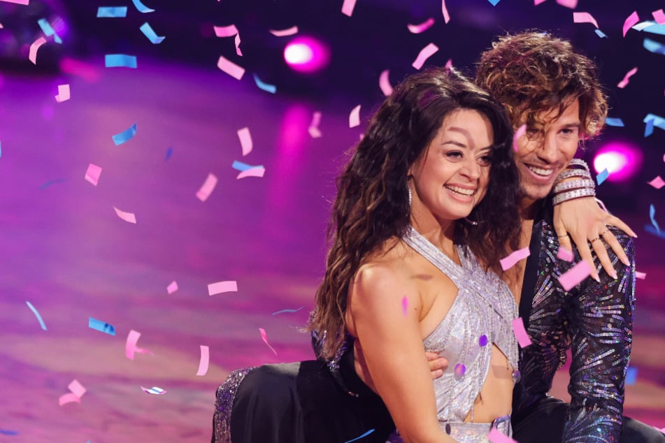 Let's Dance: Gerüchteküche bei "Let's Dance" brodelt: Das sagt Joel Matti über Liebesgerüchte um Malika Dzumaev